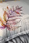 Комплект постільної білизни Issimo Digital Satin 200х220 см Brunelle, фото 4