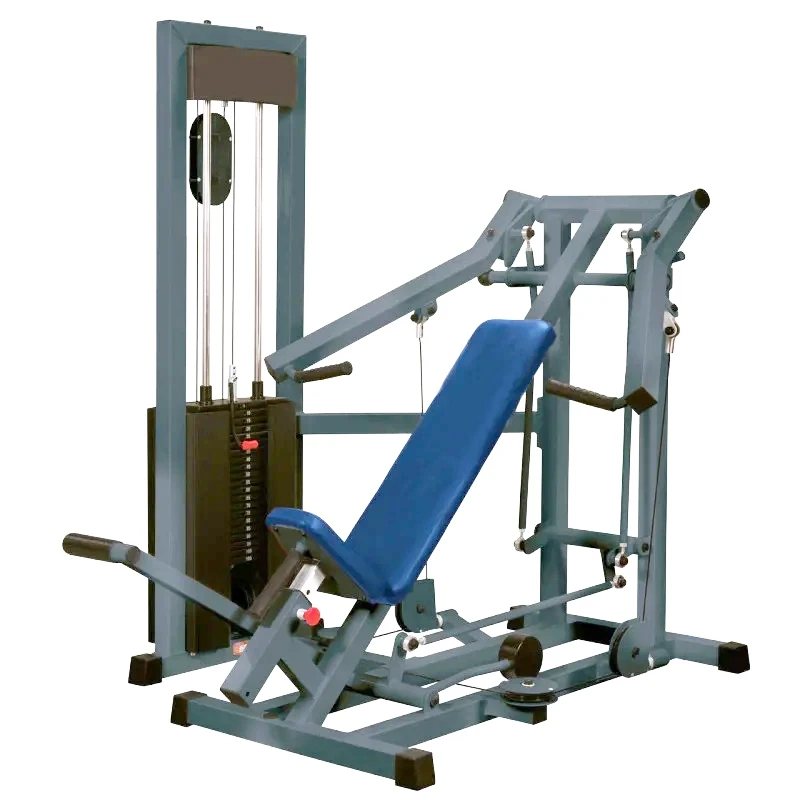 Жим під кутом вгору