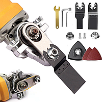 Насадка реноватор на болгарку по дереву та металу