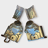 Краб+майданчик кріплення+болти ВАЗ 2108,2109,21099,2113,2114,2115, фото 4