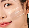 Кушон з екстрактом центелли Purito Seoul Wonder Releaf Centella BB Cushion (23 Natural Beige) 15г + 15г, фото 8