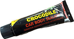 Герметик Crocodile (Крокодил) для швів, чорний, 60 мл