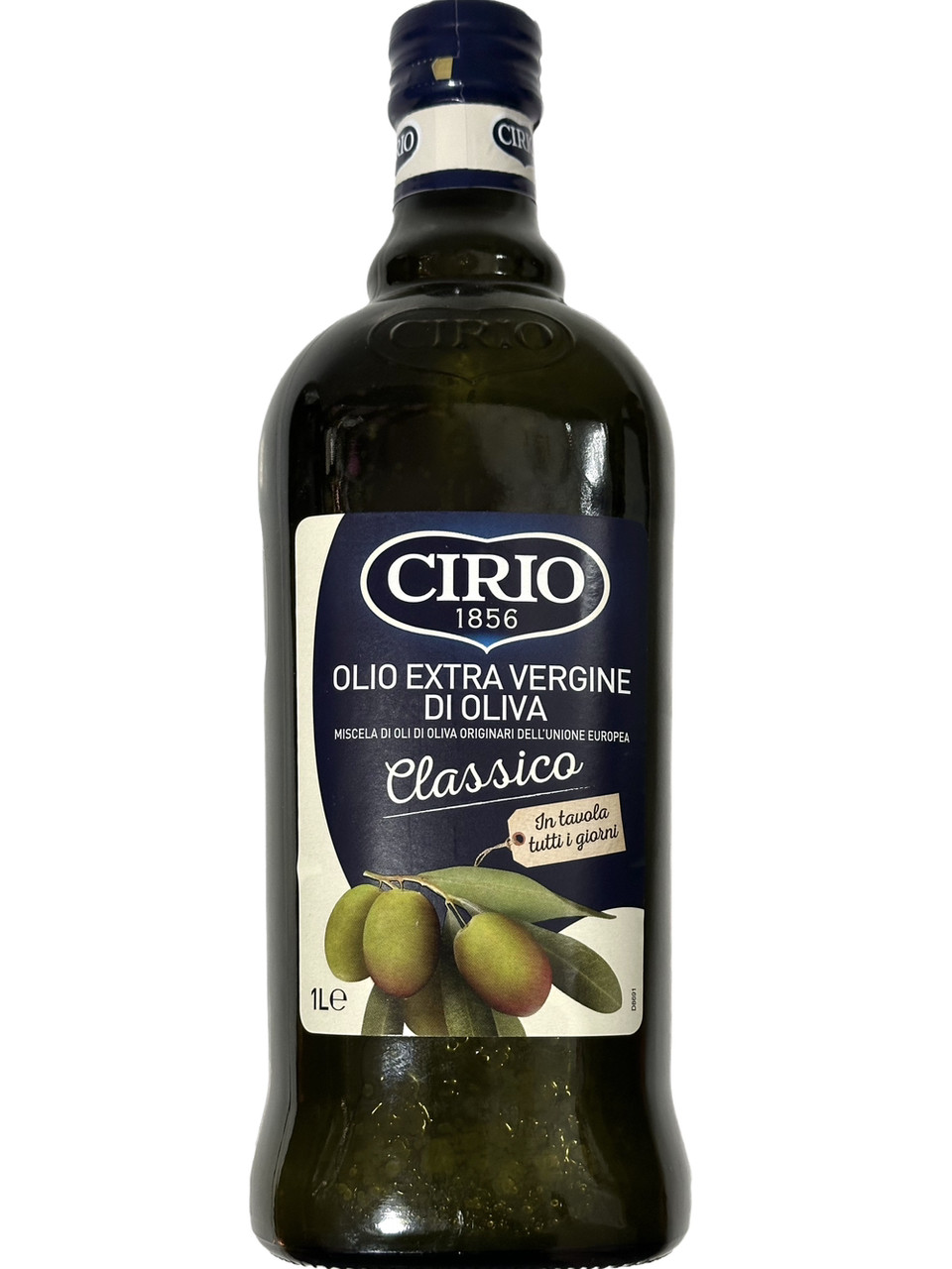 Оливкова олія Cirio Classico Extra Vergin 1 л Італія