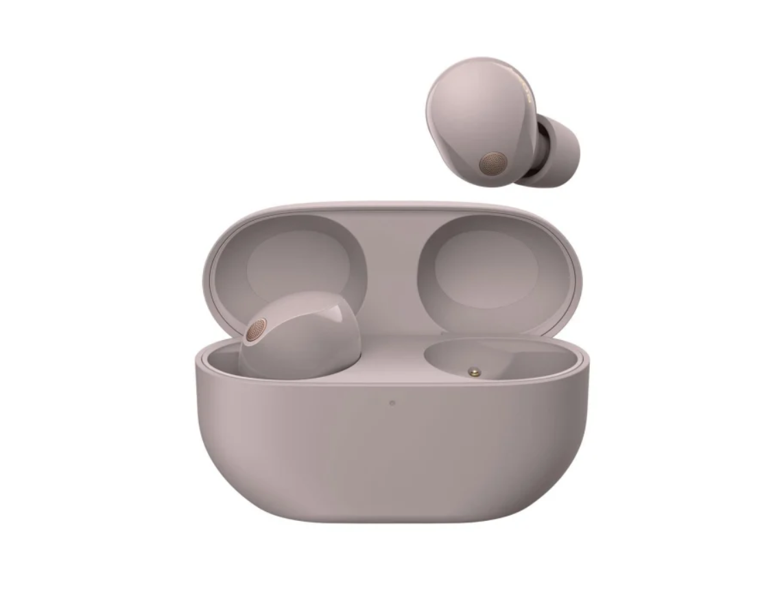 Навушники TWS Sony WF-1000XM5 Purple (WF1000XM5P.CE7)