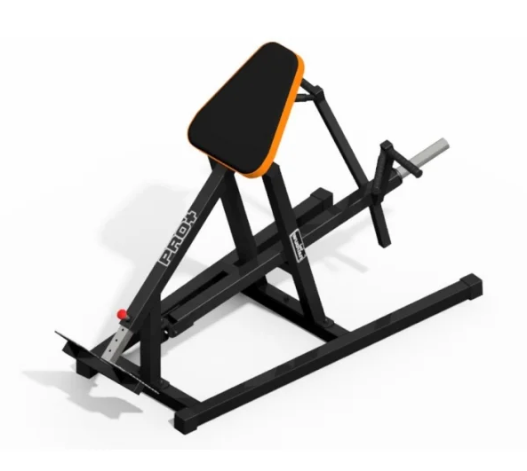 Т-тяга з упором на груди SV.09P