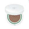 Кушон з екстрактом центелли Purito Seoul Wonder Releaf Centella BB Cushion (23 Natural Beige) 15г + 15г, фото 10