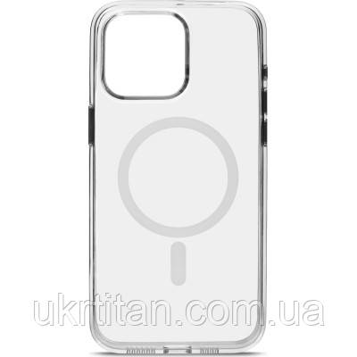 Оригінал! Чохол до мобільного телефона Harder Nude MagCase Apple iPhone 15 Pro Max (ARM82437) - Вища Якість!, фото 1