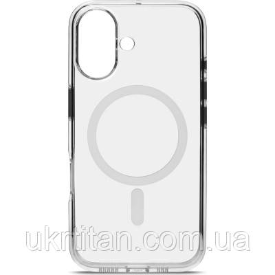 Оригінал! Чохол до мобільного телефона Harder Nude MagCase Apple iPhone 16 (ARM82296) - Вища Якість!, фото 1