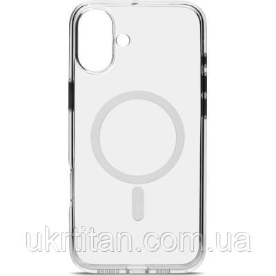 Оригінал! Чохол до мобільного телефона Harder Nude MagCase Apple iPhone 16 Plus (ARM82433) - Вища Якість!, фото 1