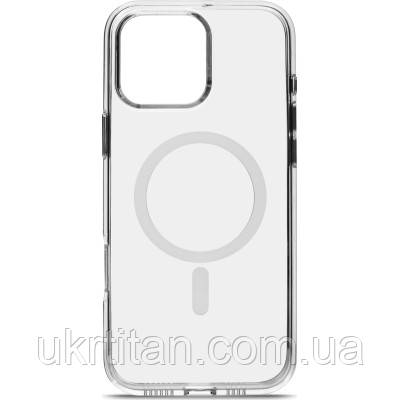 Оригінал! Чохол до мобільного телефона Harder Nude MagCase Apple iPhone 16 Pro Max (ARM82298) - Вища Якість!, фото 1