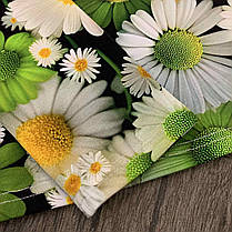 Дитячий реглан ромашки біло-салатові Five Stars 10921-140p, фото 5