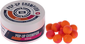 Бойл Brain Champion Pop-Up Krill (креветка) 10mm 34g