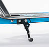 Самокат HUDORA Scooter Big Wheel Step RX205 - Black/Blue чорний/синій, фото 5