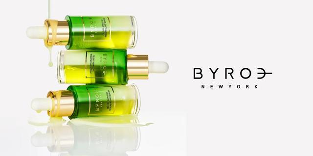 Byroe Celery AHA + LHA Resurfacing Serum