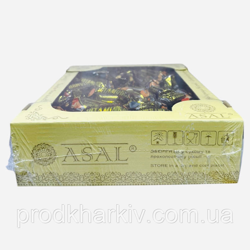 Цукерки Asal Вітамінка 1кг, фото 2