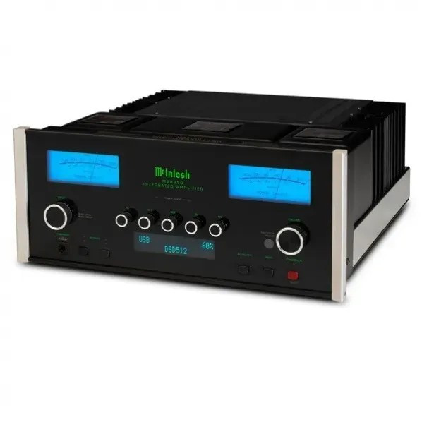 McIntosh MA8950 2-Channel Integrated Amplifier