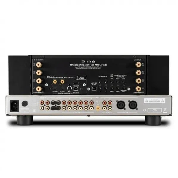 McIntosh MA8950 2-Channel Integrated Amplifier