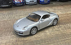 Porsche Cayman S Kinsmart 1:34 (без пакування) Б\У
