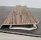 Плінтус ПВХ Grun Holz 20x70x2500 мм, Ясень Алдем 763, фото 3