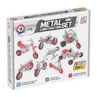 Конструктор металевий "Мототранспорт ТехноК"
