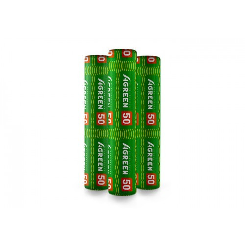 Агроволокно біле Agreen щільність 50 г/м2, 6,36х100 м