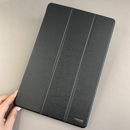 Чохол-книга для Samsung Galaxy Tab S7 Plus T970 T975 книжка на планшет самсунг таб с7 плюс чорна v7r, фото 1