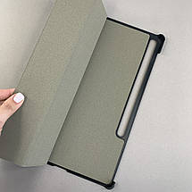 Чохол-книга для Samsung Galaxy Tab S7 Plus T970 T975 книжка на планшет самсунг таб с7 плюс чорна v7r, фото 6