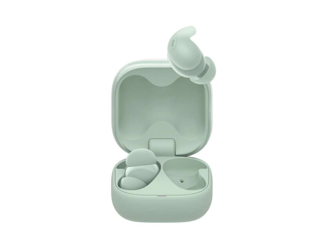 Навушники TWS Sony Linkbuds Fit Green (WFLS910NG.CE7)