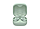 Навушники TWS Sony Linkbuds Fit Green (WFLS910NG.CE7), фото 5