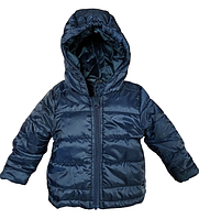 Куртка Lupilu для хлопчика, синя.