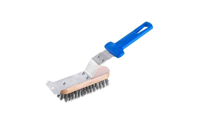 Щетка для печи "To Brush" 15х4х2.7см из нержавеющей стали Gi.Metal