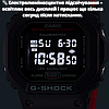 Наручний чоловічий годинник кварцовий Casio водонепроникний 200 м протиударний Касіо оригінал G-Shock DW-5600, фото 5