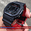 Наручний чоловічий годинник кварцовий Casio водонепроникний 200 м протиударний Касіо оригінал G-Shock DW-5600, фото 6