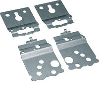 Петлі навісні для щитів univers, комплект 4 - шт. FZ803B Hager, бокс, шафа Хагер