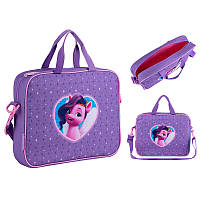Шкільна текстильна сумка Kite My Little Pony LP25-589