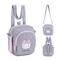 Сумка-рюкзак дитяча Kite Kids Hello Kitty HK25-2620-1
