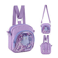 Сумка-рюкзак дитяча Kite Kids Cuty K25-2620
