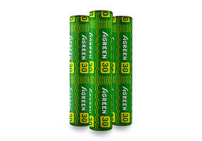 Агроволокно біле Agreen щільність 30 г/м2, 4,2х100 м