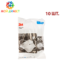 Маска Респиратор 3М VFlex 9152R (FFP2) 10 штук