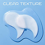 Гидрогелевые патчи Sadoer White Collagen Eye Gel Mask, 60 шт., фото 5