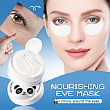 Гидрогелевые патчи Sadoer White Collagen Eye Gel Mask, 60 шт., фото 3