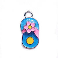 Підвіска з емаллю В'єтнамки (2,5*1,3 см)