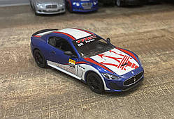 Maserati GranTurismo MC Stradale Kinsmart 1:38 (Без пакування) б\в