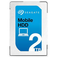 Оригінал! Жорсткий диск для ноутбука 2.5" 2TB Seagate (ST2000LM007) - Вища Якість!