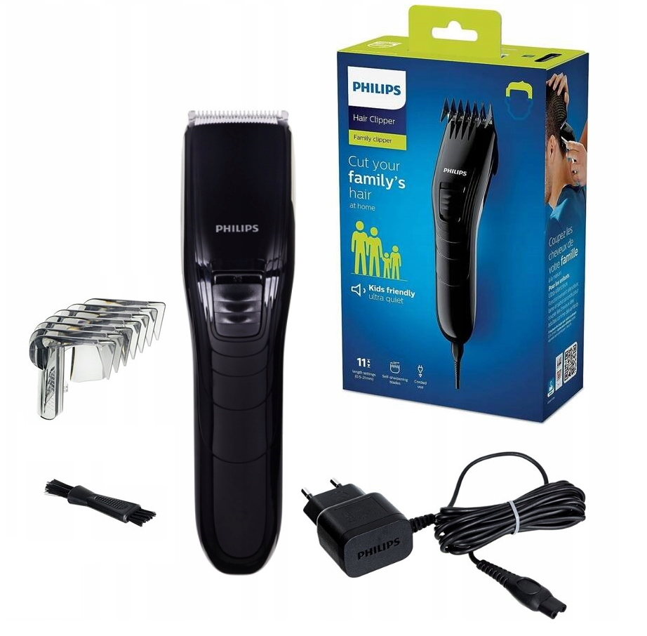 Машинка для стрижки волосся PHILIPS QC 5115/15