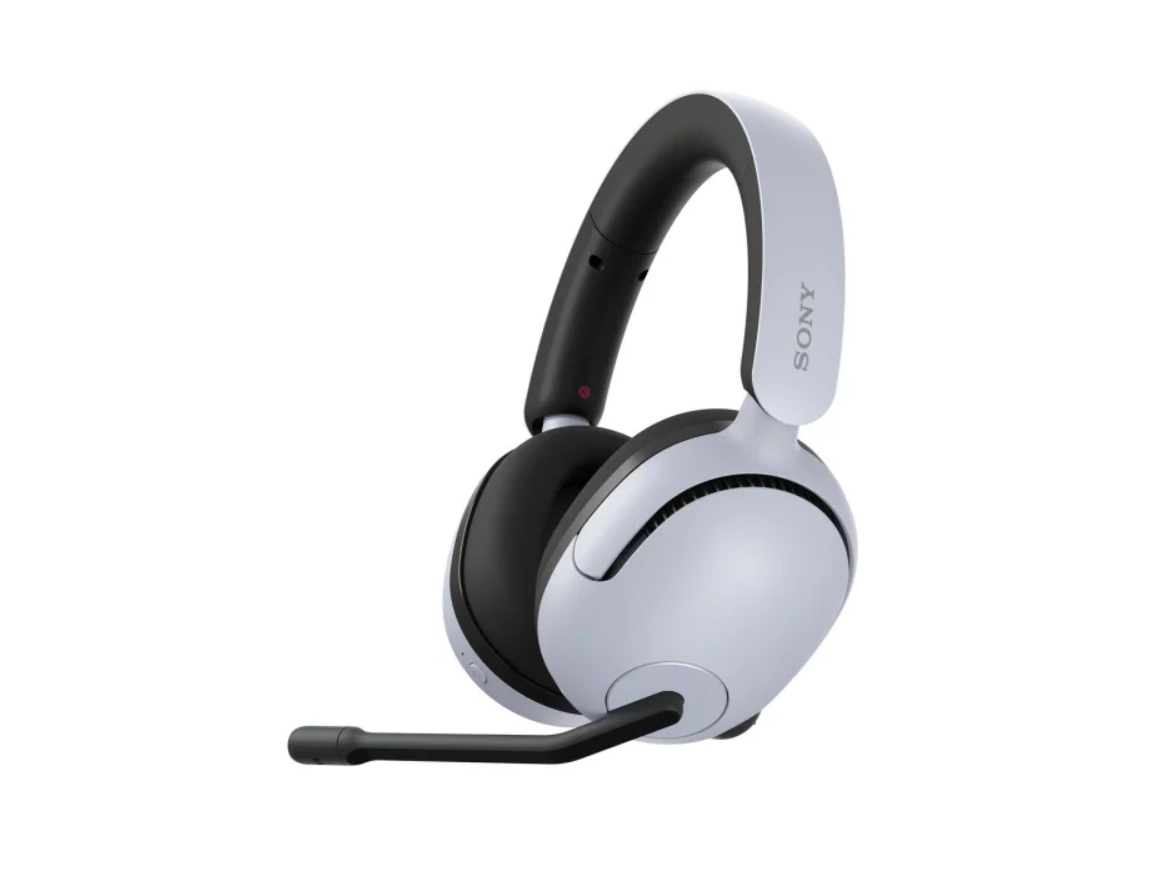 Навушники з мікрофоном Sony Inzone H5 White (WHG500W.CE7)