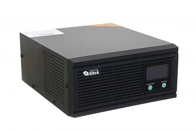 Джерело безперебійного живлення Altek ASK12 600VA480W DC12V, фото 1