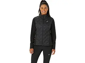 Куртка для бігу жіноча Asics Road Winter Jacket 2012D069-001