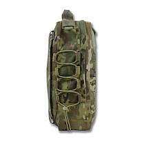 Штурмовий рюкзак 10л Kiborg Cordura Squadron Multicam, фото 5