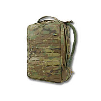 Штурмовий рюкзак 10л Kiborg Cordura Squadron Multicam, фото 6